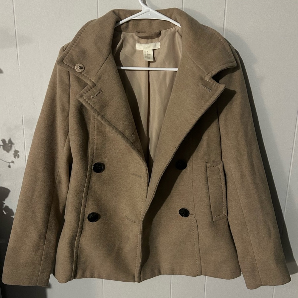 H&M Women’s Dress Coat